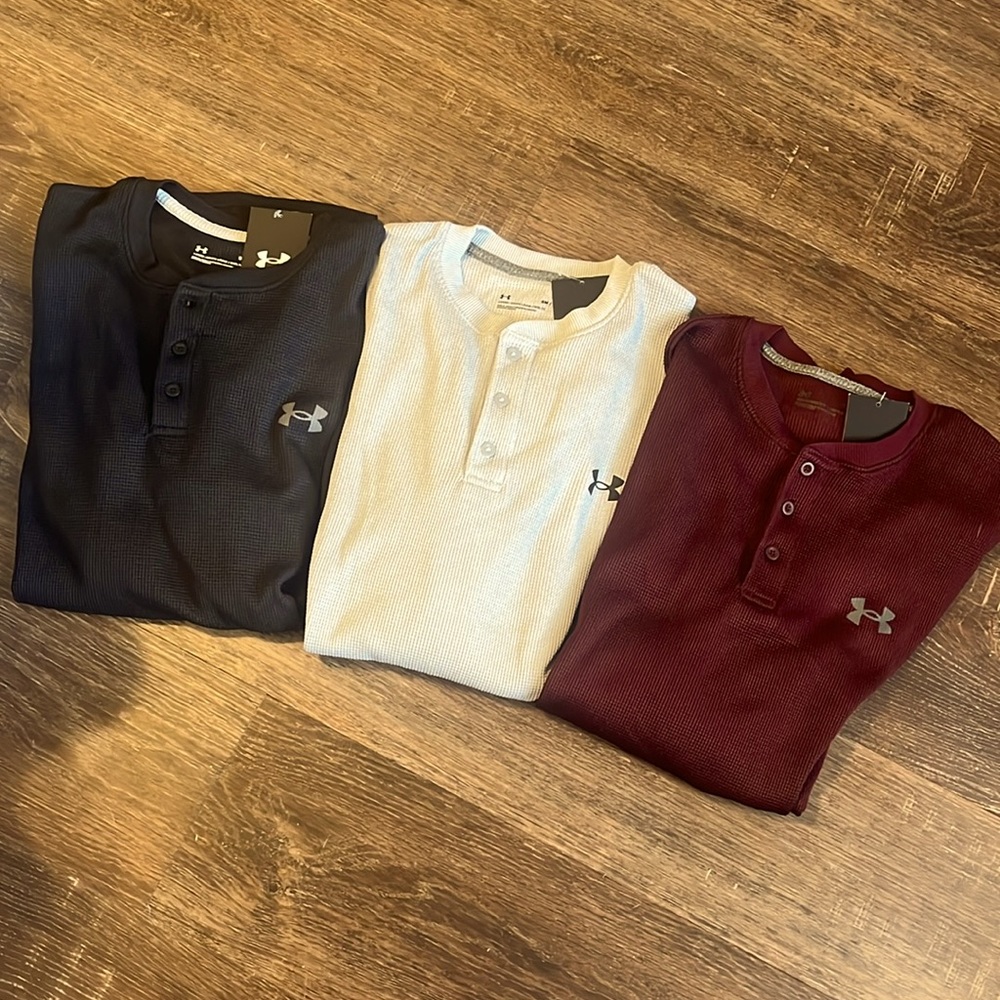 Under Armor men’s long sleeve